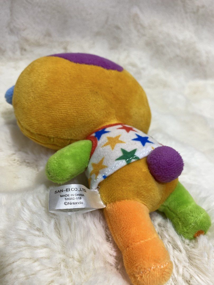Animal Crossing’ Stitches plush (Category: Plushies & Soft Toys) located in Kalibo. Submitted by ollie_stuffshop (Listing ID 1464777212, Image 3). Description: 20cm x 12cm Before you send your inquiries: ❗️Last Price is already posted ❗️Manage your expectations, WYSIWYG ❗️May need washing ❗️Dropoff is every Wednesday & Sunday .