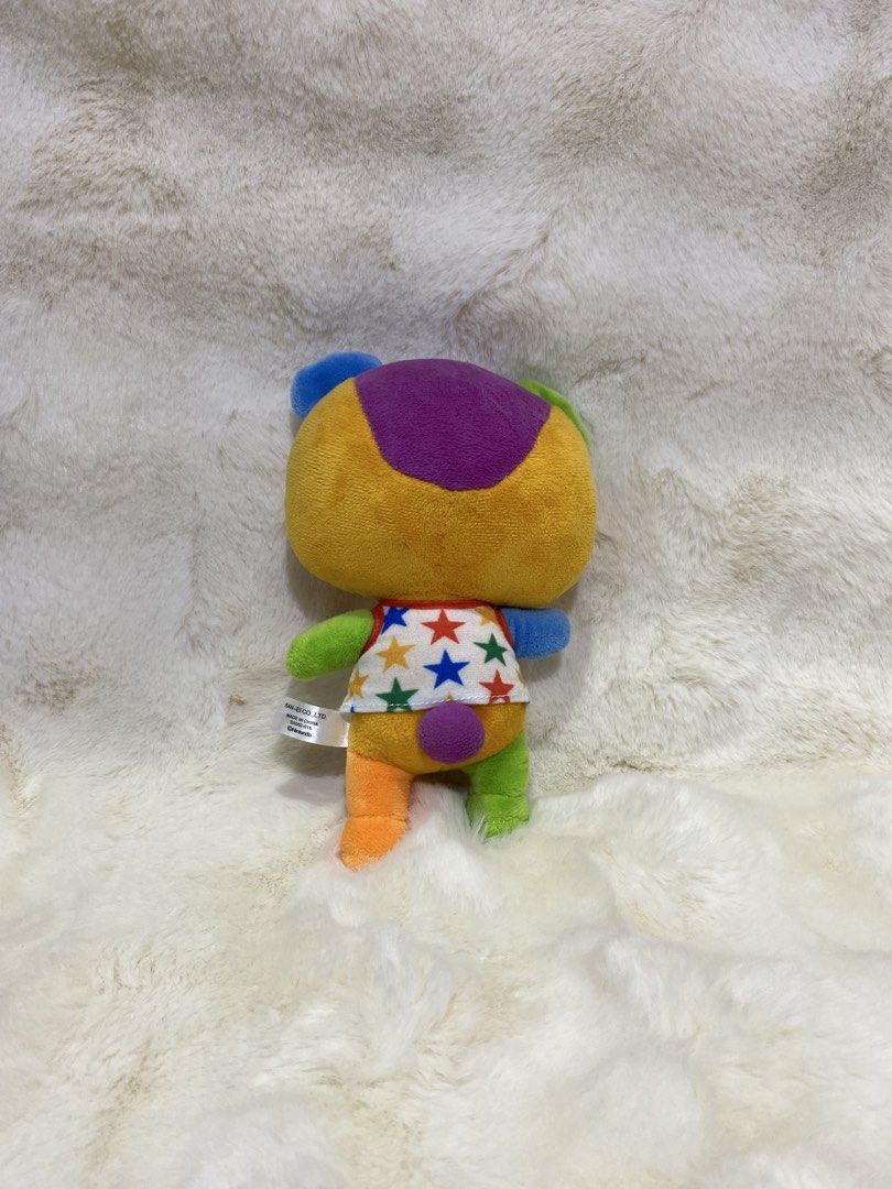 Animal Crossing’ Stitches plush (Category: Plushies & Soft Toys) located in Kalibo. Submitted by ollie_stuffshop (Listing ID 1464777212, Image 2). Description: 20cm x 12cm Before you send your inquiries: ❗️Last Price is already posted ❗️Manage your expectations, WYSIWYG ❗️May need washing ❗️Dropoff is every Wednesday & Sunday .