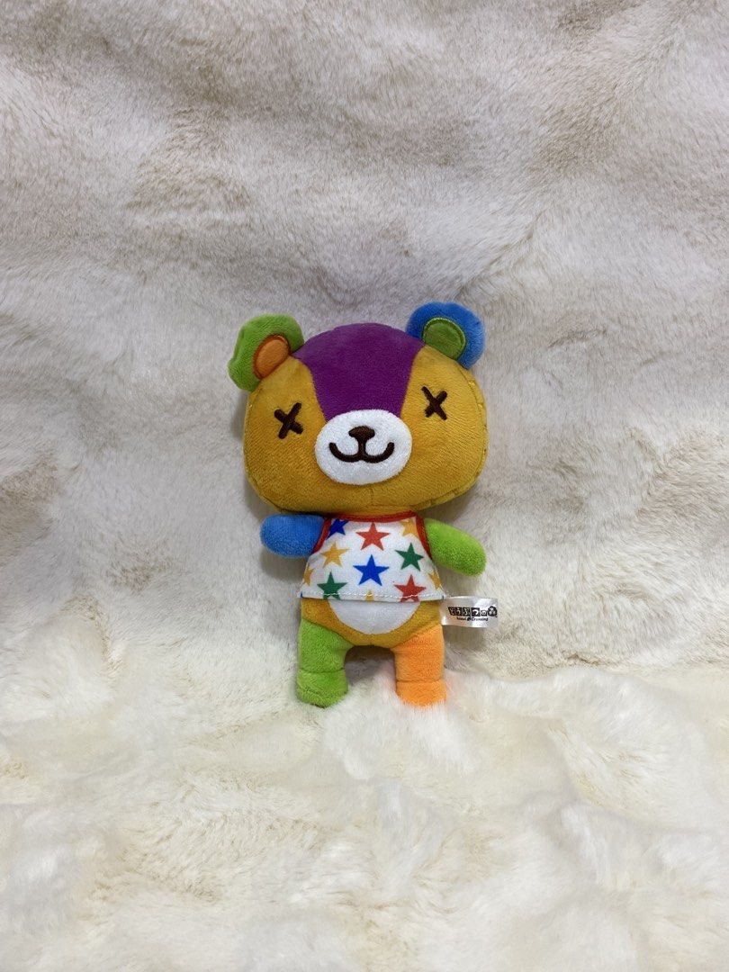 Animal Crossing’ Stitches plush (Category: Plushies & Soft Toys) located in Kalibo. Submitted by ollie_stuffshop (Listing ID 1464777212, Image 1). Description: 20cm x 12cm Before you send your inquiries: ❗️Last Price is already posted ❗️Manage your expectations, WYSIWYG ❗️May need washing ❗️Dropoff is every Wednesday & Sunday .