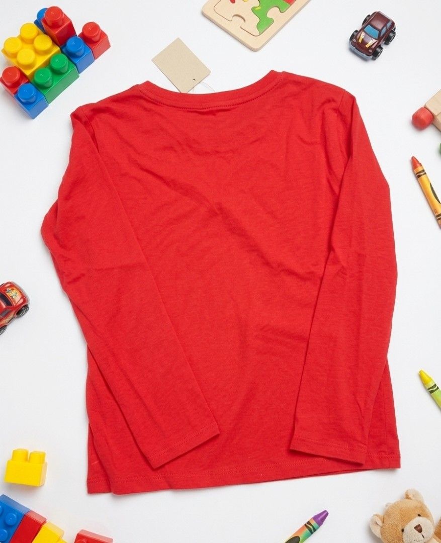 Anko Long Sleeve Size 7 (Category: Babies & Kids Fashion) located in Binan City. Submitted by mayjhe (Listing ID 1464813032, Image 3). Description: 💛 For Sale 💛 🌸 Anko Long Sleeve 🍀 Long Sleeve Size 7 Kids 1-9 📍 Condition: Brandnew 💰 Price is ₱ 350.00 👉 Other details posted 🇵🇭 Location Biñan Laguna 🛵 Courier J& T and Lalamove 📋 Shipping by schedule 📍 NO COD & COP 📌 All items are carefully packed and labeled with Fragile stickers for 