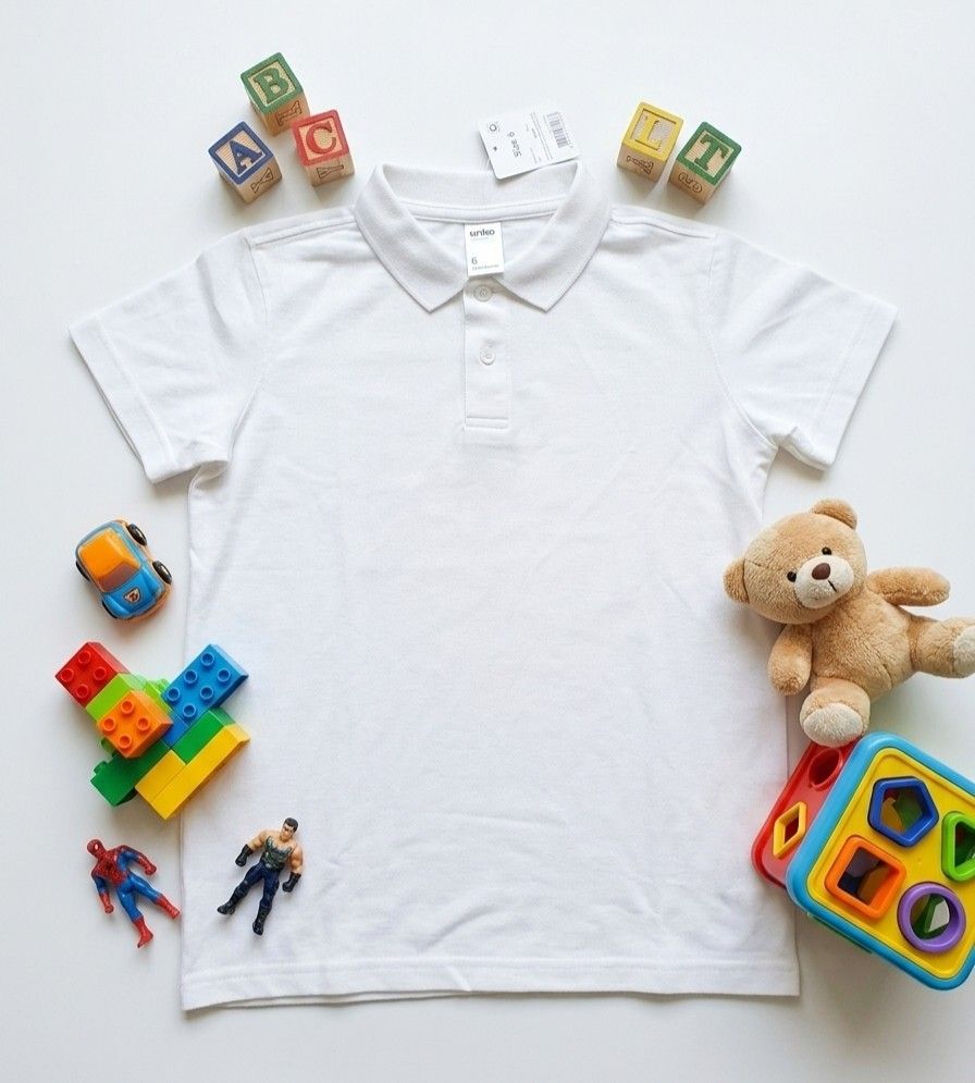 Anko Polo Shirt Kid Size 6 (Category: Babies & Kids Fashion) located in Binan City. Submitted by mayjhe (Listing ID 1464813831, Image 1). Description: 💛 For Sale 💛 🌸 Anko Polo Shirt 🍀 Polo shirt Size 6 Kids 1-9 📍 Condition: Brandnew 💰 Price is ₱ 300.00 👉 Other details posted 🇵🇭 Location Biñan Laguna 🛵 Courier J& T and Lalamove 📋 Shipping by schedule 📍 NO COD & COP 📌 All items are carefully packed and labeled with Fragile stickers for