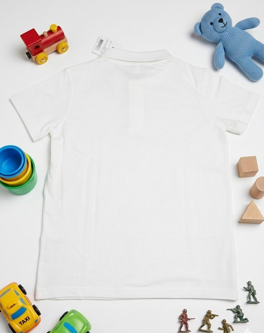 Anko Polo Shirt Kid Size 6 (Category: Babies & Kids Fashion) located in Binan City. Submitted by mayjhe (Listing ID 1464813831, Image 3). Description: 💛 For Sale 💛 🌸 Anko Polo Shirt 🍀 Polo shirt Size 6 Kids 1-9 📍 Condition: Brandnew 💰 Price is ₱ 300.00 👉 Other details posted 🇵🇭 Location Biñan Laguna 🛵 Courier J& T and Lalamove 📋 Shipping by schedule 📍 NO COD & COP 📌 All items are carefully packed and labeled with Fragile stickers for