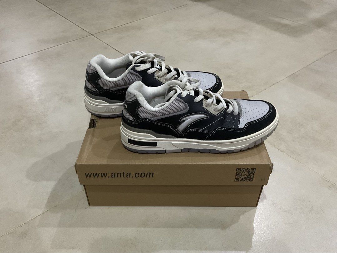 Anta X-Game Shoes (Category: Sneakers) located in Manila. Submitted by 3_co.ph (Listing ID 1464871803, Image 1). Description: .