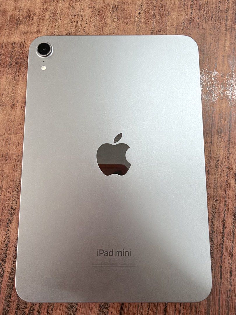 apple ipad mini a17 pro wifi 128G 黑 （分類：平板電腦 - iPad）位於 Hong Kong。 由 kinkanlau 提交（商品編號 1464838117，圖片 3）。簡介： 香港行貨 apple ipad mini a17 pro wifi 128G 黑 原裝盒齊一套 冇花崩 冇單 。