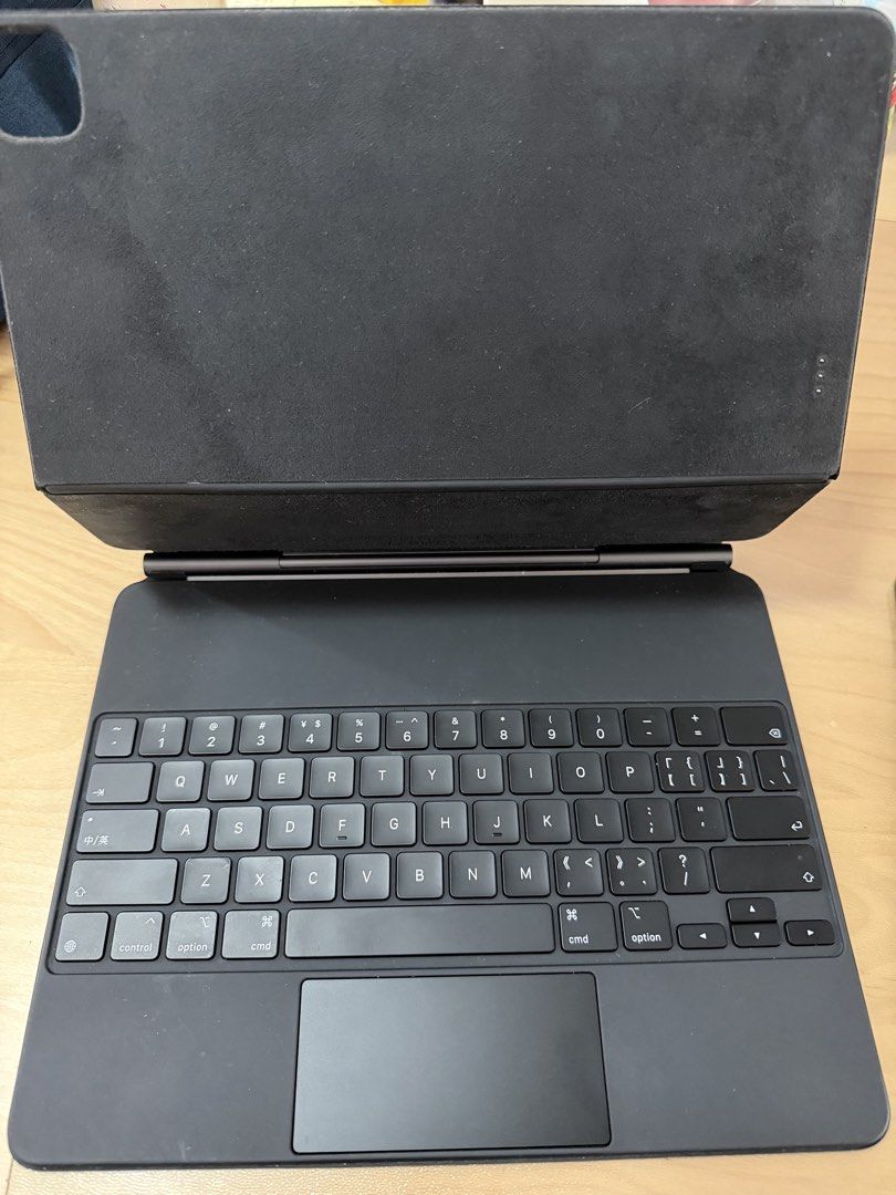 Apple Magic Keyboard 12.9 (送coverbuddy 有筆槽）, 手提電話, 平板電腦, 平板電腦 - iPad ...