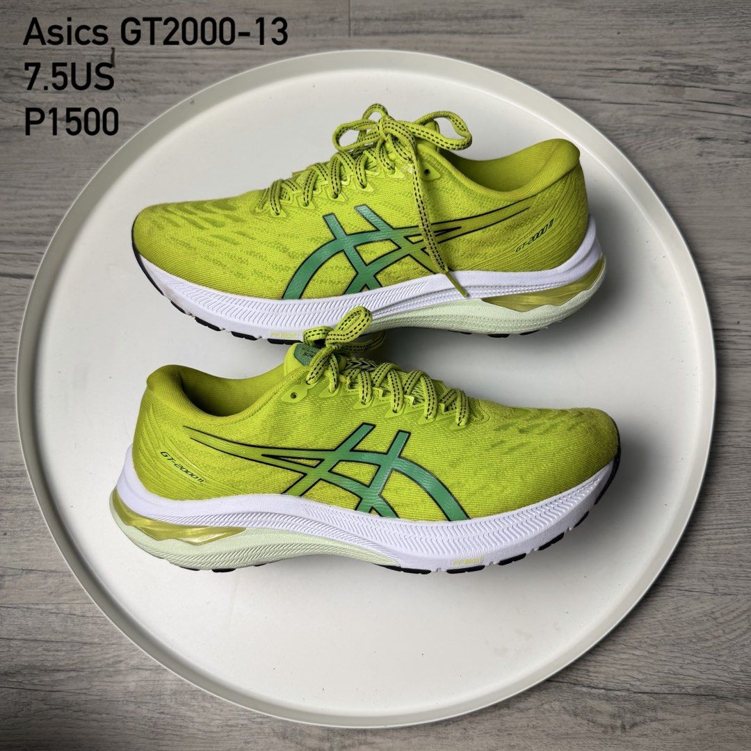 Asics GT- 2000-13 (Category: Sneakers) located in Valenzuela. Submitted by wornagainstudios (Listing ID 1464827607, Image 1). Description: .