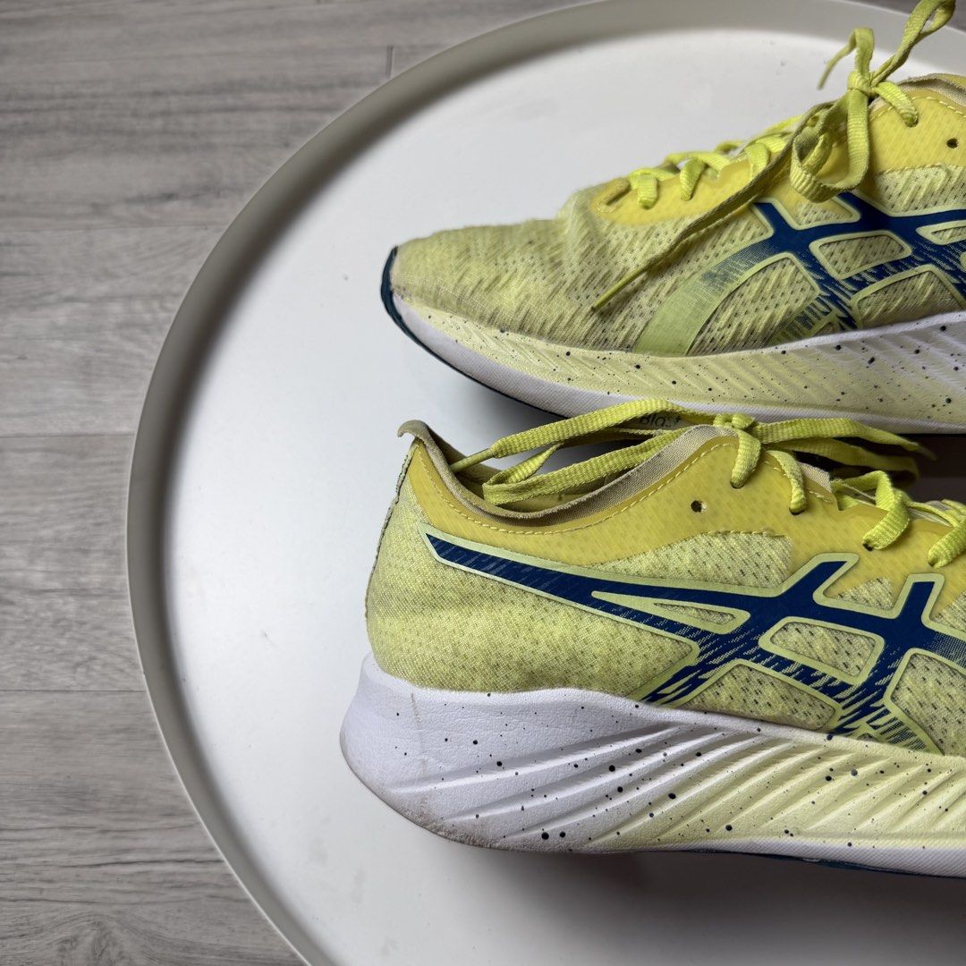 Asics Magic Speed (Category: Sneakers) located in Valenzuela. Submitted by wornagainstudios (Listing ID 1464879443, Image 2). Description: .