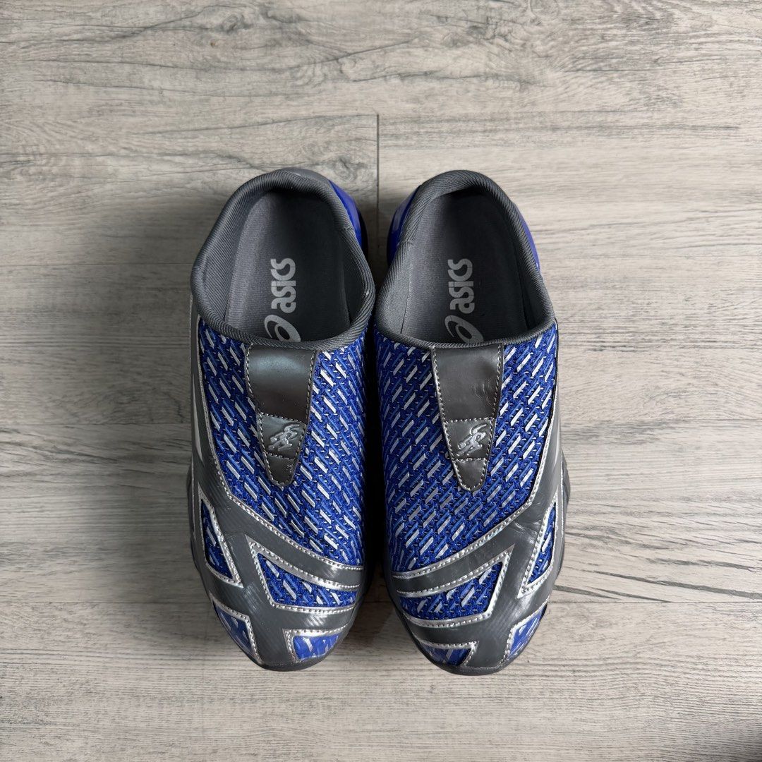 Asics Styrax Mules (Category: Sneakers) located in Valenzuela. Submitted by wornagainstudios (Listing ID 1464883992, Image 2). Description: .