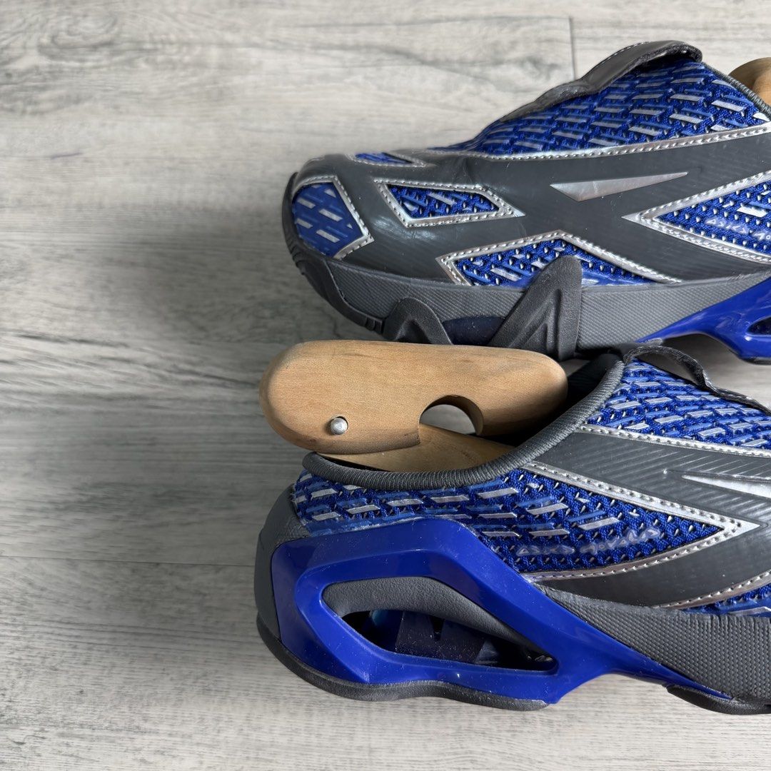 Asics Styrax Mules (Category: Sneakers) located in Valenzuela. Submitted by wornagainstudios (Listing ID 1464883992, Image 3). Description: .