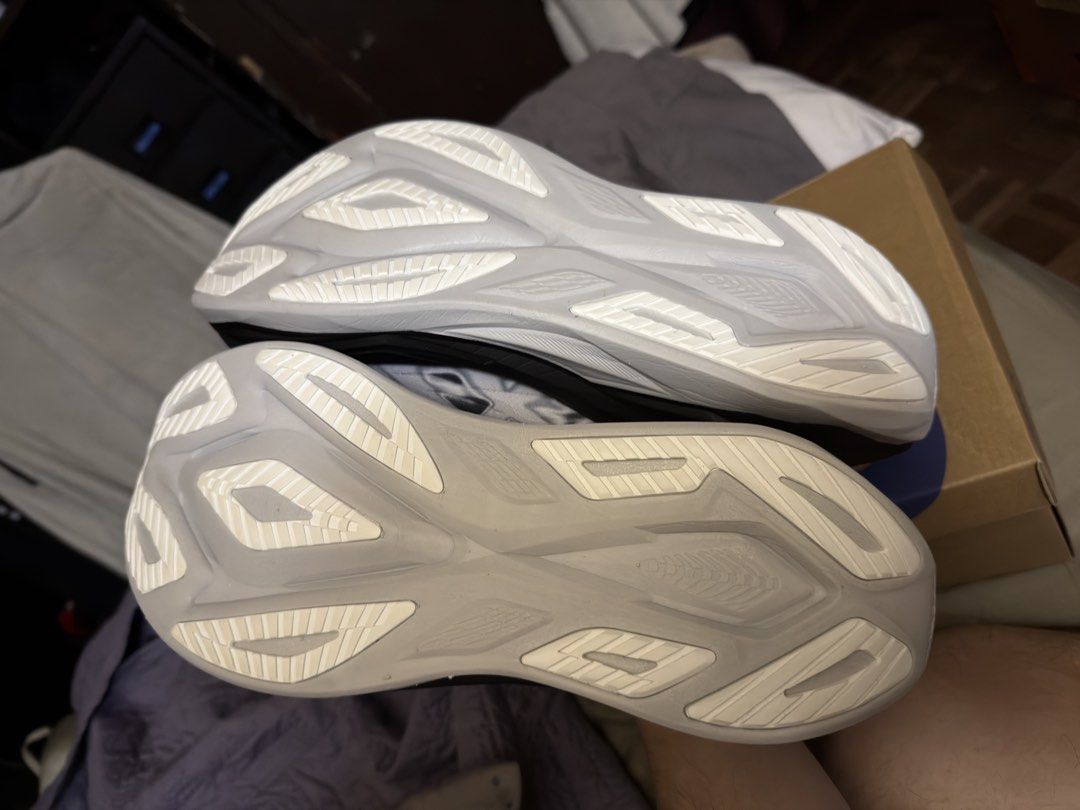 Asics Superblast 3 in size 11.5 (Category: Sneakers) located in Quezon City. Submitted by paodel (Listing ID 1464940282, Image 3). Description: Tried them at home only. Never ran in them. Superblast may nat be for me. Taiwan pair. Black/black size 11.5 complete with tags..
