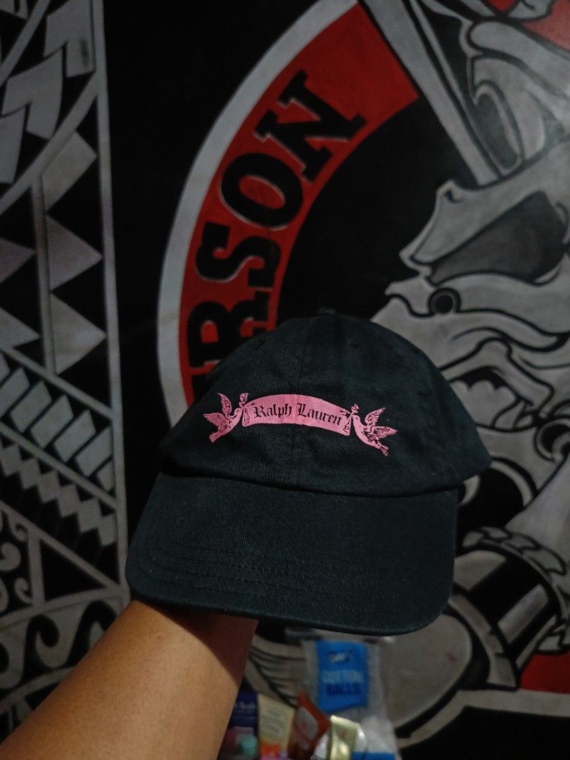 Aspack (Category: Caps & Hats) located in Binalbagan. Submitted by dalethrift (Listing ID 1464896063, Image 3). Description: freeshipping both authentic and excellent both no flaws.