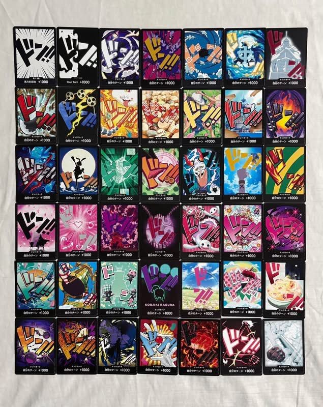 Assorted characters (Category: Raw Singles) located in Malabon City. Submitted by clothes.onph (Listing ID 1464934800, Image 1). Description: .
