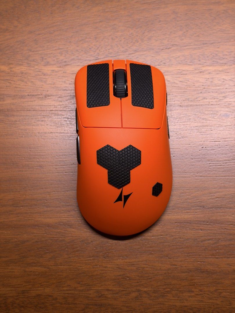 ATK Z1 Ultimate V2.0 (Category: Mouse & Mousepads) located in Quezon City. Submitted by jobaw (Listing ID 1464940396, Image 3). Description: Selling/Trading - PAW3950 Sensor - Ergo shape (Zowie EC2 clone) - with grip tape - X-raypad Obsidian Dot skates - complete box, receipts, etc. - Brand new condition (DOP: September 25, 2026) Willing to trade to ATK A9 Air or A9 Ultimate, or other PAW3950 mice reason for selling/trading: want to try a differe