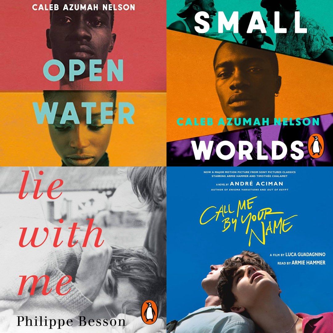 (AudioBook & eBook) Popular Books (Category: Storybooks) located in Taytay. Submitted by listenlinda (Listing ID 1464792154, Image 1). Description: (AudioBook & eBook) Popular Books available on both Android and iOS instructions/directions will be given if you’re not yet familiar Included Title/s: Open Water by Caleb Azumah - ₱65 Small Worlds - ₱70 Lie With Me by Philippe Besson - ₱70 Call Me by Your Name by André Aciman - ₱70 MOP: GCash/MariBank