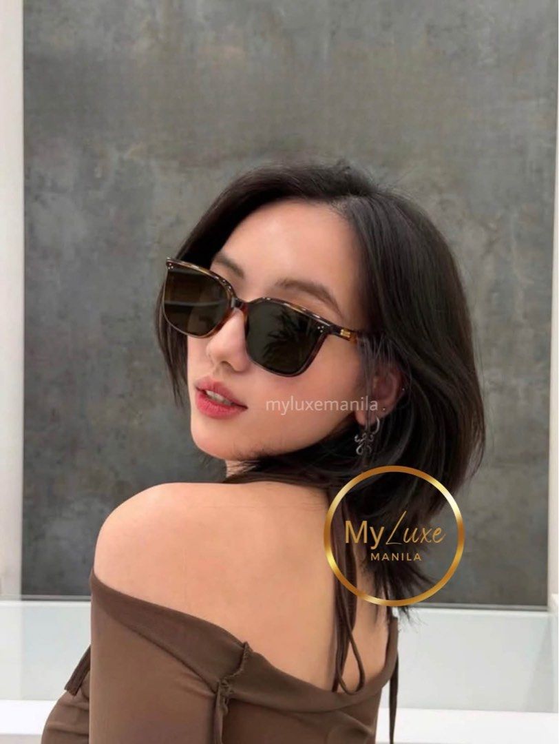 Authentic Gentle Monster - Lo Lou L2 (Category: Sunglasses & Eyewear) located in Manila. Submitted by myluxe.manila (Listing ID 1464772332, Image 2). Description: Want to cop yours? Order now & Receive it today! Onhand and ready to deliver ✨ ⭐️CELEBRITY TRUSTED SHOP ⭐️ 🤩 LOWEST PRICE IN THE MARKET 🤩 All Brand new and actual photos/videos posted Legit Import from Seoul, South Korea 🇰🇷 We accept cod same day delivery thru grab or lalamove 🛵 We