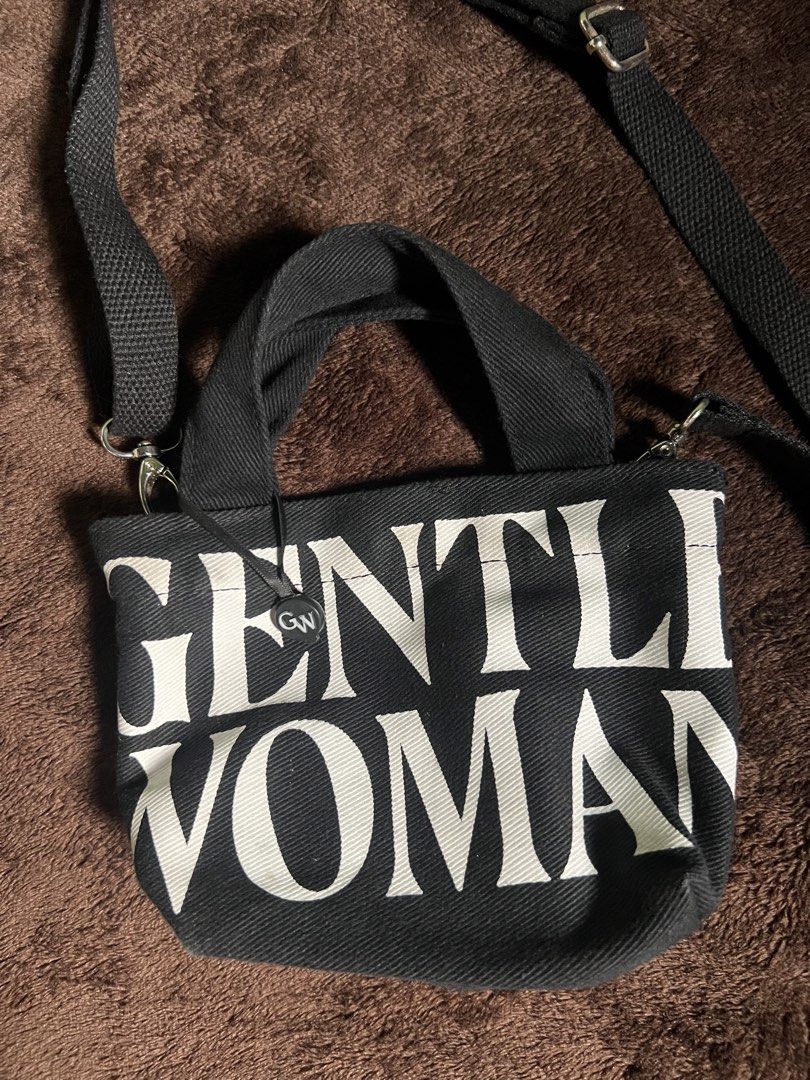 Authentic Gentlewoman Micro Bag (Category: Cross-body Bags) located in Quezon City. Submitted by May.finds (Listing ID 1464844733, Image 3). Description: .