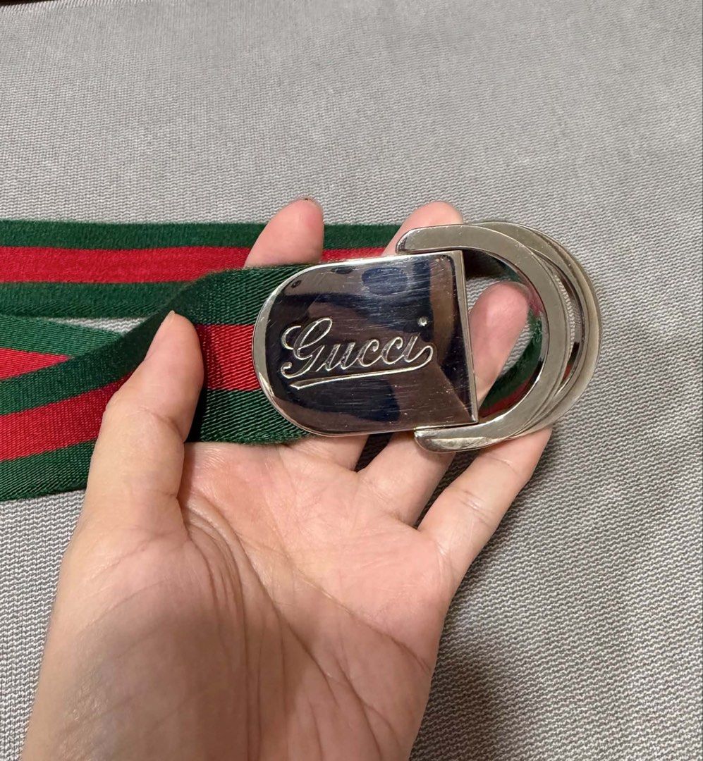 Authentic gucci belt size 85/34 (Category: Belts) located in Caloocan City. Submitted by alavishglam (Listing ID 1464854292, Image 1). Description: .