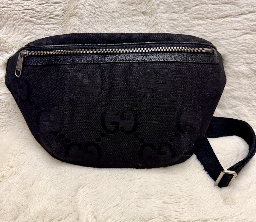 Authentic Gucci Large Size GG Canvas Belt Bag (Category: Belt bags, Clutches and Pouches) located in Manila. Submitted by mrsmdxbseller (Listing ID 1464911893, Image 1). Description: .