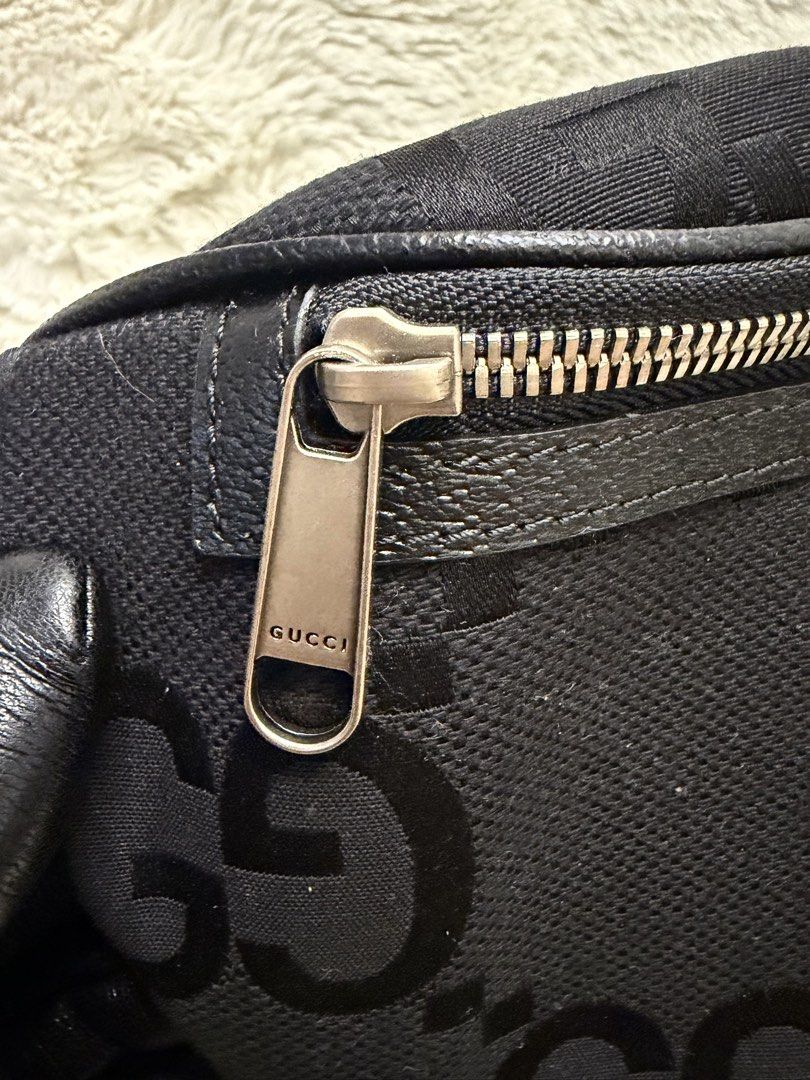 Authentic Gucci Large Size GG Canvas Belt Bag (Category: Belt bags, Clutches and Pouches) located in Manila. Submitted by mrsmdxbseller (Listing ID 1464911893, Image 2). Description: .