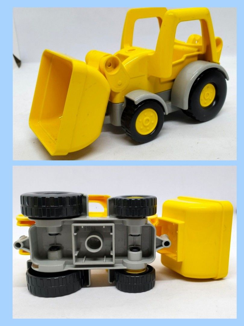 Authentic Lego Duplo Cars (2) (Category: Lego & Building Sets) located in Baguio. Submitted by toys_of_yesteryear (Listing ID 1464944380, Image 1). Description: LOCATION: Baguio City PRICE: 550.00 each + sf DESCRIPTION: 👉 Lego Duplo toy cars. CONDITION: 👉 Used 👉 Item description is subjective so buyers are encouraged to rely on their judgement based on the pictures posted before buying. Actual photos posted. 👉 SOLD AS IS, what you see is what