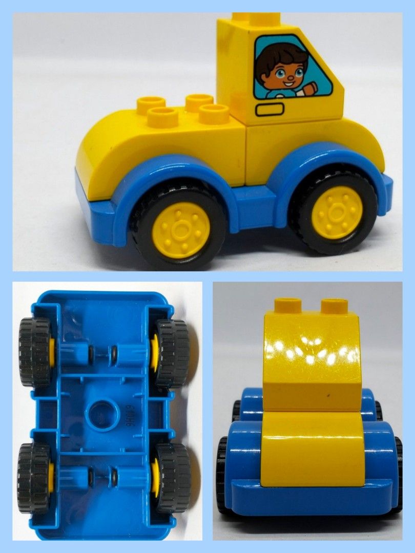 Authentic Lego Duplo Cars (3) (Category: Lego & Building Sets) located in Baguio. Submitted by toys_of_yesteryear (Listing ID 1464945404, Image 2). Description: LOCATION: Baguio City PRICE: 300.00 each + sf DESCRIPTION: 👉 Lego Duplo Cars CONDITION: 👉 Used 👉 Item description is subjective so buyers are encouraged to rely on their judgement based on the pictures posted before buying. Actual photos posted. 👉 SOLD AS IS, what you see is what you 