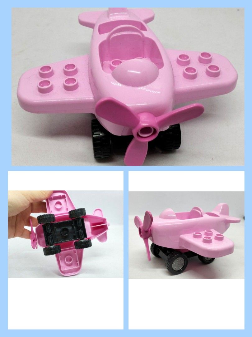 Authentic Lego Duplo Cars (1) (Category: Lego & Building Sets) located in Baguio. Submitted by toys_of_yesteryear (Listing ID 1464942551, Image 2). Description: LOCATION: Baguio City PRICE: 450 each + sf DESCRIPTION: 👉 Authentic Lego Duplo toys. Pls send me the ss of your order. CONDITION: 👉 Used 👉 Item description is subjective so buyers are encouraged to rely on their judgement based on the pictures posted before buying. Actual photos posted