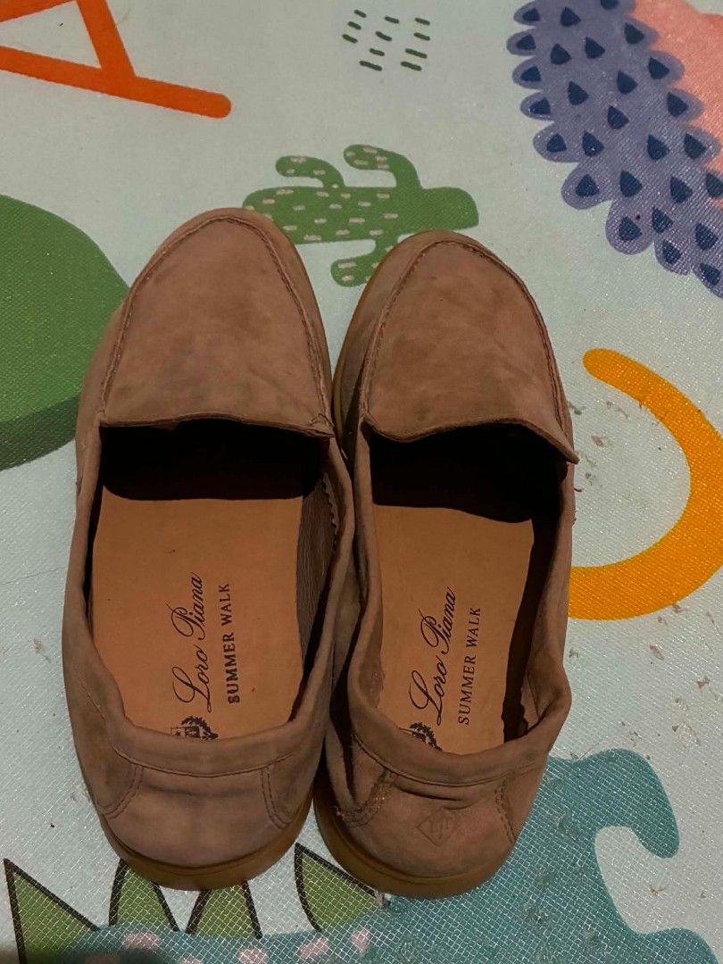 Authentic Loro Piana summer walk (Category: Sneakers & Footwear) located in Nabunturan. Submitted by kairosas85 (Listing ID 1464816932, Image 2). Description: .