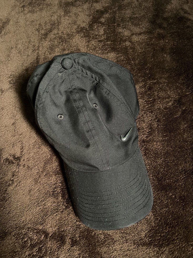 Authentic Nike Cap (Category: Caps & Hats) located in Quezon City. Submitted by May.finds (Listing ID 1464848562, Image 1). Description: .