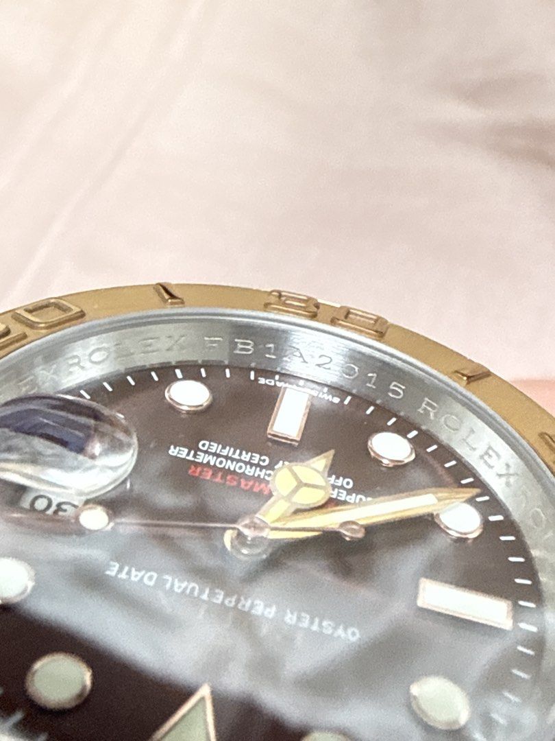 Automatic Watch (Category: Men's Watches) located in Singapore. Submitted by option456 (Listing ID 1464769780, Image 3). Description: Iykyk Pm for more details or photos Not cheap quality guaranteed!!! Open to reasonable nego for fast deal.