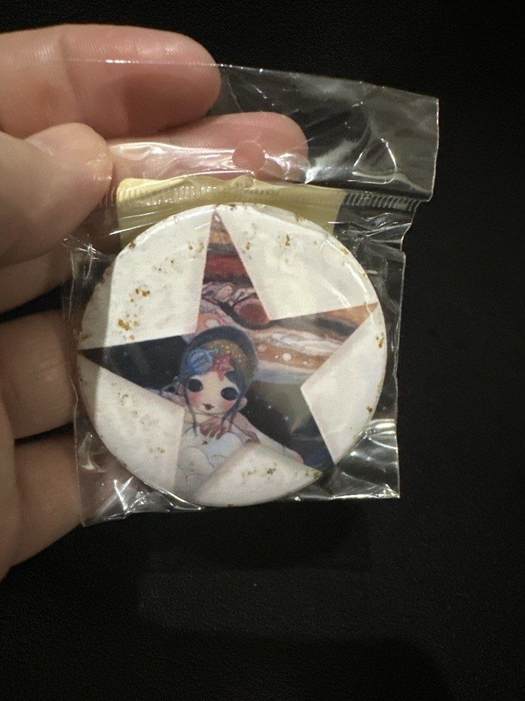 Aya Takano Botton Pin (Category: Stationery & School Supplies) located in Manila. Submitted by krystalchewey_ (Listing ID 1464932398, Image 1). Description: Bnew Actual Photo Posted 100php Botton Pin.