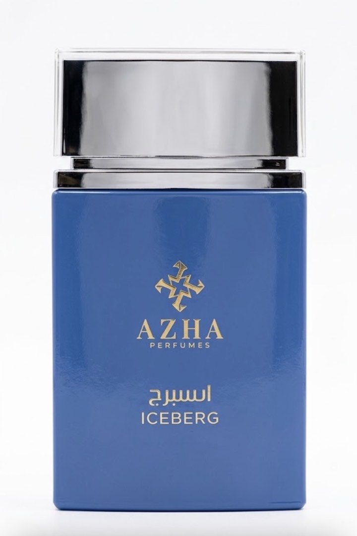 Azha Iceberg (Category: Fragrance & Deodorants) located in Navotas City. Submitted by papi404 (Listing ID 1464929456, Image 1). Description: 1spray missing 100ml With box Hawas Ice dűp3.