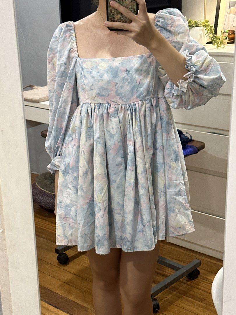 Baby Doll Dress (Category: Dresses) located in Paranaque City. Submitted by celinegab (Listing ID 1464888395, Image 2). Description: .