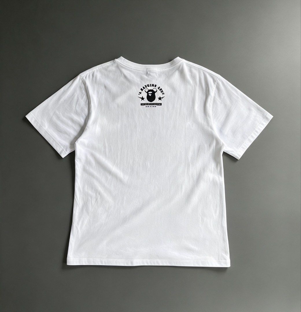 Baby milo (Category: Shirts) located in Manila. Submitted by lardo.599 (Listing ID 1464923198, Image 2). Description: Issue pinhol Condition 9.8/10 Color rate 9.5/10 Dimes 18x24.