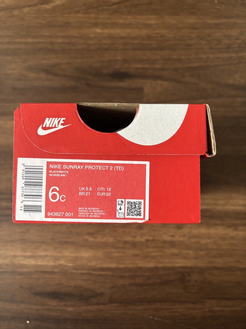 Baby nike sunray protect 2 (Category: Babies & Kids Fashion) located in Manila. Submitted by mcaraneta (Listing ID 1464806209, Image 3). Description: .