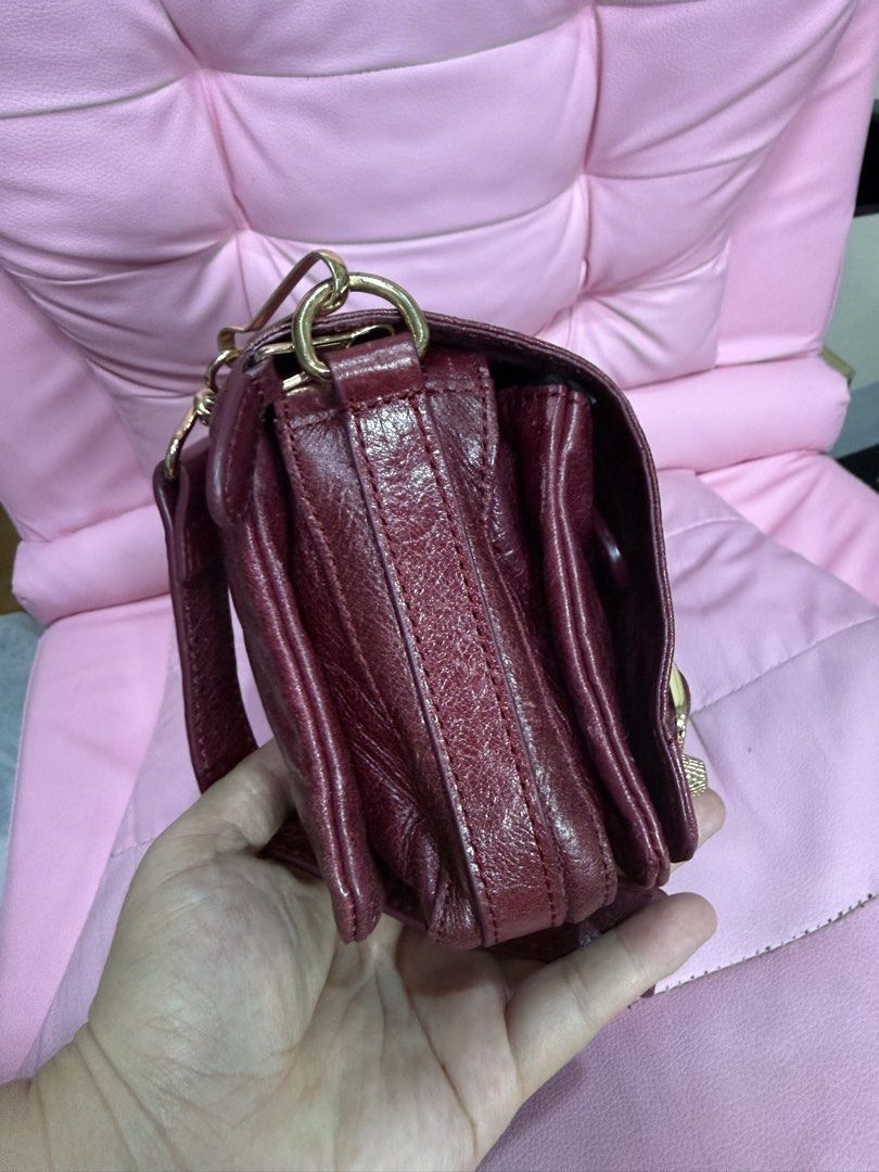 Balen sling (Category: Announcements) located in Surigao. Submitted by ziensap1008873 (Listing ID 1464864079, Image 3). Description: Preloved Not guaranteed Self-authentication .