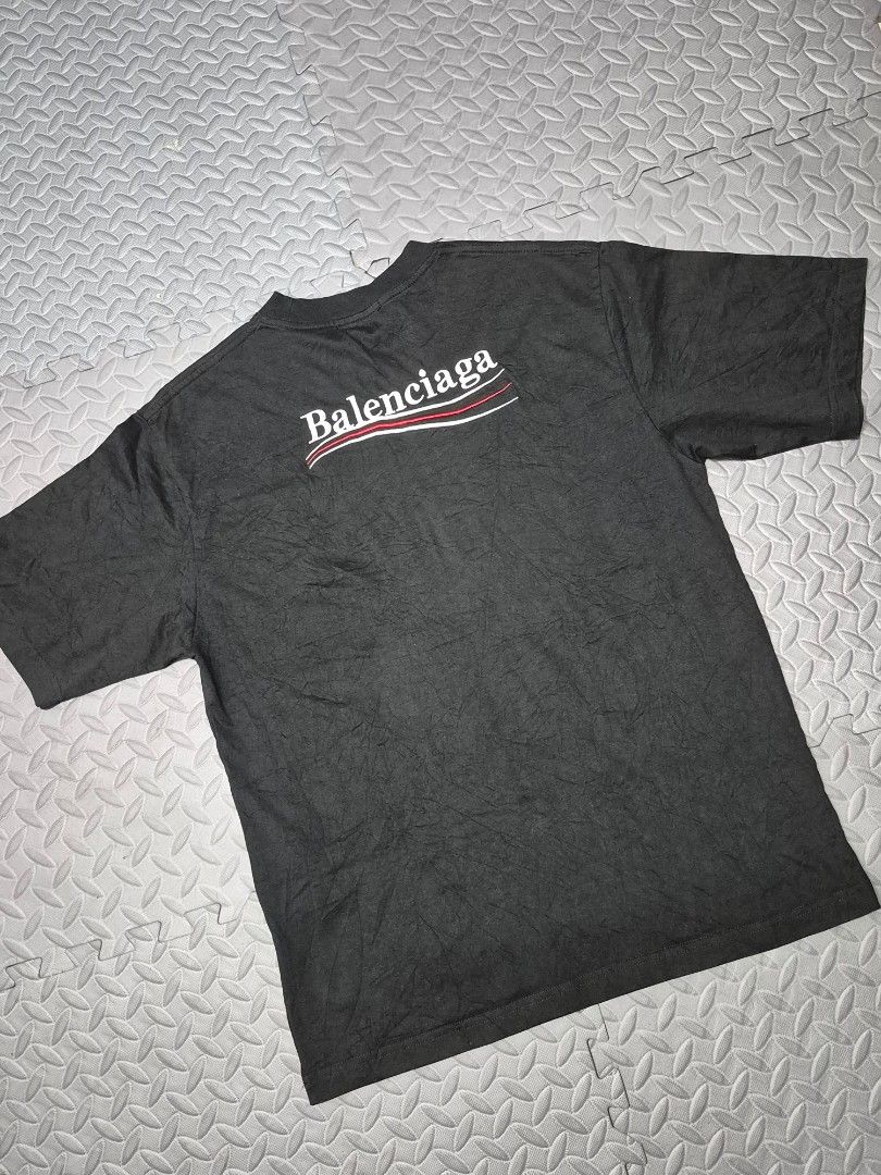 Balenciaga (Category: Tshirts & Polo Shirts ) located in Cavite. Submitted by wearit_again (Listing ID 1464870392, Image 3). Description: Balenciaga.