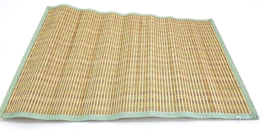 Bamboo Mats (Category: Carpets, Mats & Flooring) located in Bulacan. Submitted by gjeen (Listing ID 1464823751, Image 2). Description: Set of 2 86x60cm.