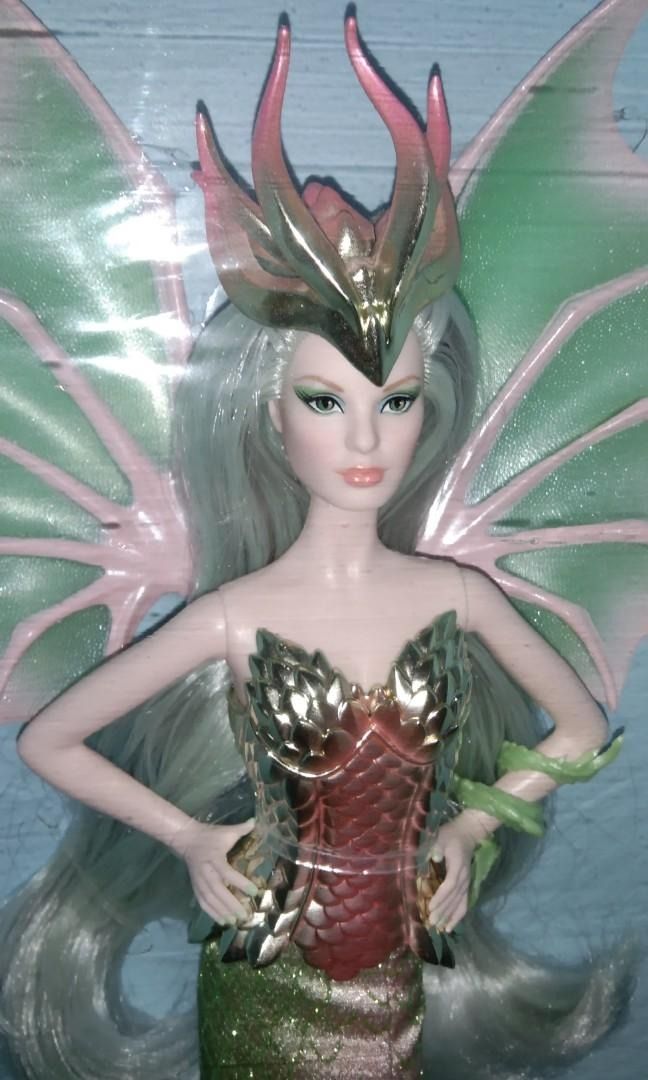 Barbie Dragon Empress (Category: Kids Toys) located in Quezon City. Submitted by dekks_sulit (Listing ID 1464820600, Image 1). Description: NRFB In mint condition. Shipping via GoGoXpress, GRAB or Lalamove. Payment via Gcash..