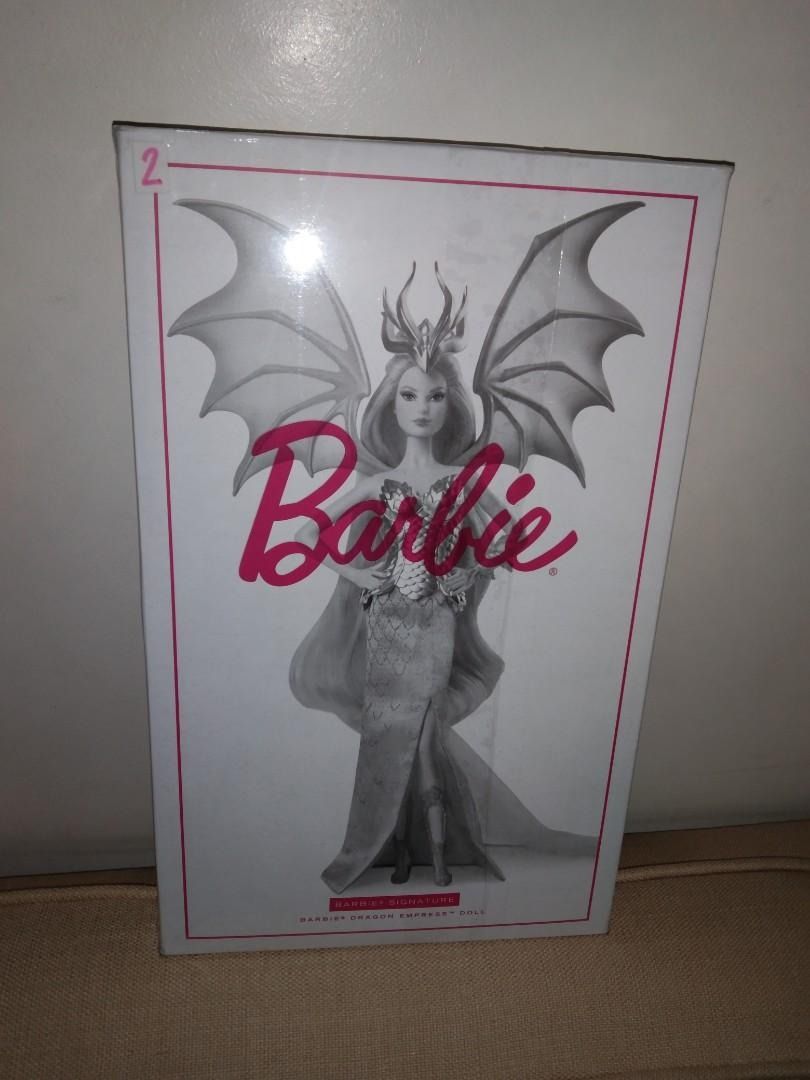 Barbie Dragon Empress (Category: Kids Toys) located in Quezon City. Submitted by dekks_sulit (Listing ID 1464820600, Image 3). Description: NRFB In mint condition. Shipping via GoGoXpress, GRAB or Lalamove. Payment via Gcash..