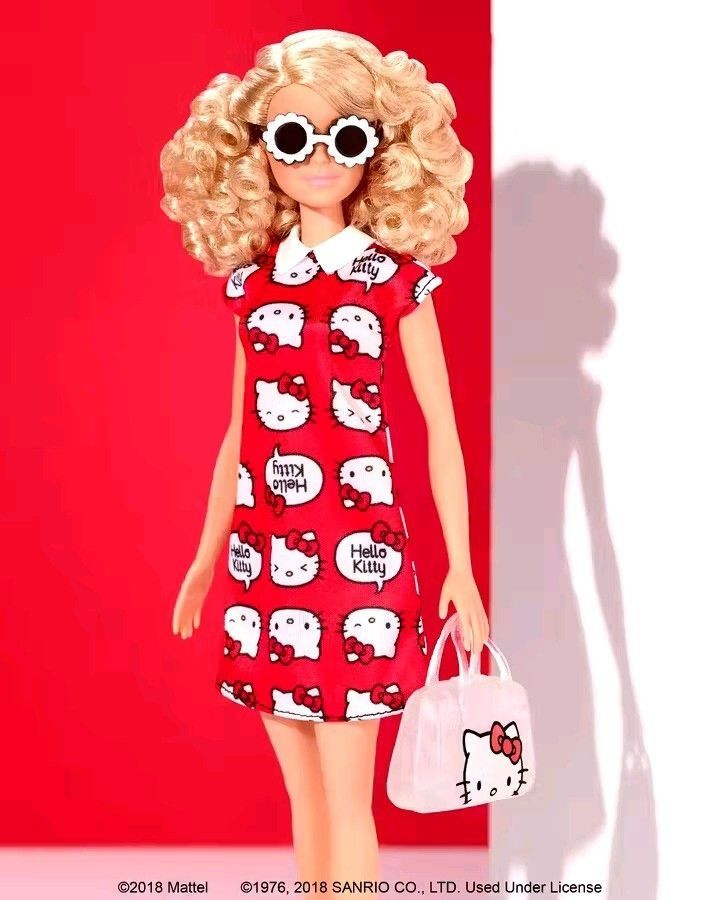 Barbie Hello Kitty Fashion (Category: Kids Toys) located in Quezon City. Submitted by dekks_sulit (Listing ID 1464819546, Image 1). Description: NRFB.. Payment: Gcash Shipping: Gogoxpress, Lalamove or Grab.