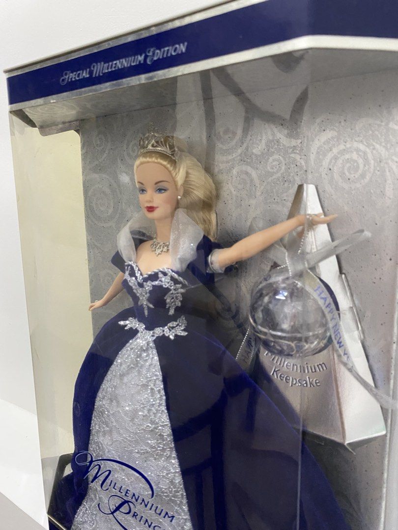 Barbie Millenium Princess (Category: Kids Toys) located in Las Pinas. Submitted by sherylandmargaux (Listing ID 1464865726, Image 2). Description: PLEASE READ BEFORE MAKING AN OFFER • Make an offer only if you’re sure and ready to buy. • Serious and reasonable offers only — no lowballers. • Please be respectful and ask all questions before offering. • Prices reflect rarity, purchase cost, taxes, and US shipping/import costs. FIRM OFFER POLICY: On