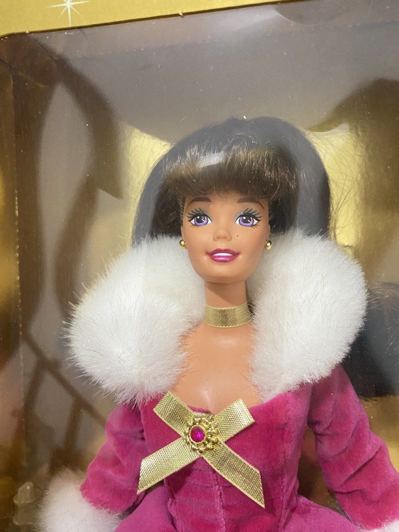Barbie Winter Rhapsody (Category: Kids Toys) located in Las Pinas. Submitted by sherylandmargaux (Listing ID 1464864746, Image 3). Description: PLEASE READ BEFORE MAKING AN OFFER • Make an offer only if you’re sure and ready to buy. • Serious and reasonable offers only — no lowballers. • Please be respectful and ask all questions before offering. • Prices reflect rarity, purchase cost, taxes, and US shipping/import costs. FIRM OFFER POLICY: Once 
