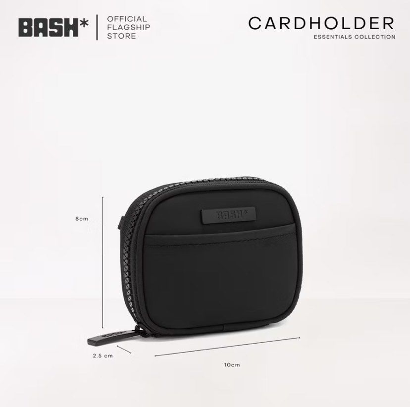 Bash Essentials Cardholder (Category: Wallets & Card holders) located in Santa Rosa. Submitted by closetbykenny (Listing ID 1464861103, Image 2). Description: Issue stated in photo. .