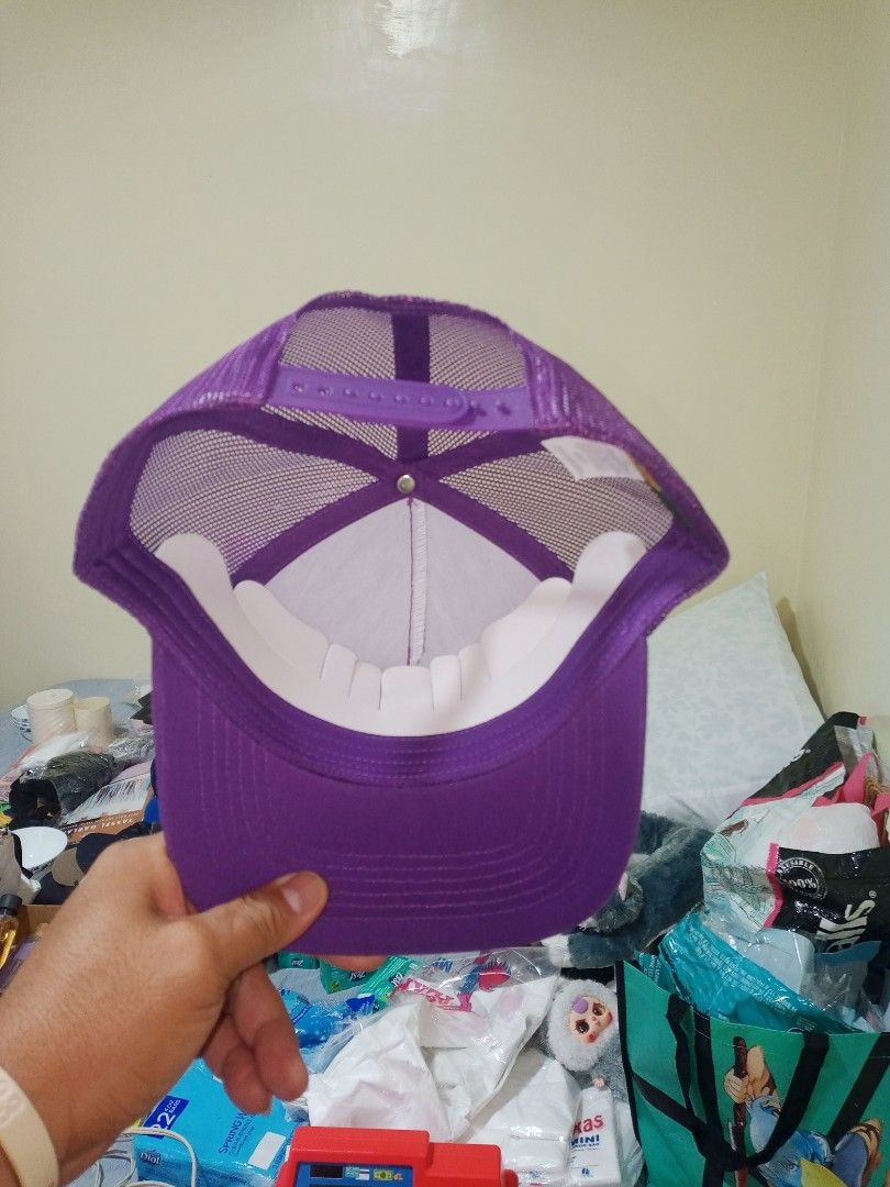 Bass Pro Shops Trucker Hat (Category: Activewear) located in Guihulngan. Submitted by johnjohndripgoods (Listing ID 1464861843, Image 3). Description: BASS PRO SHOPS TRUCKER HAT BRAND-NEW OPEN FOR VC DM.
