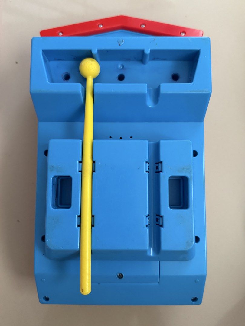 battery operated drum with a light & sounds (Category: Infant Playtime) located in Cabuyao City. Submitted by affordable_love_items (Listing ID 1464858174, Image 2). Description: Working Cabuyao laguna .