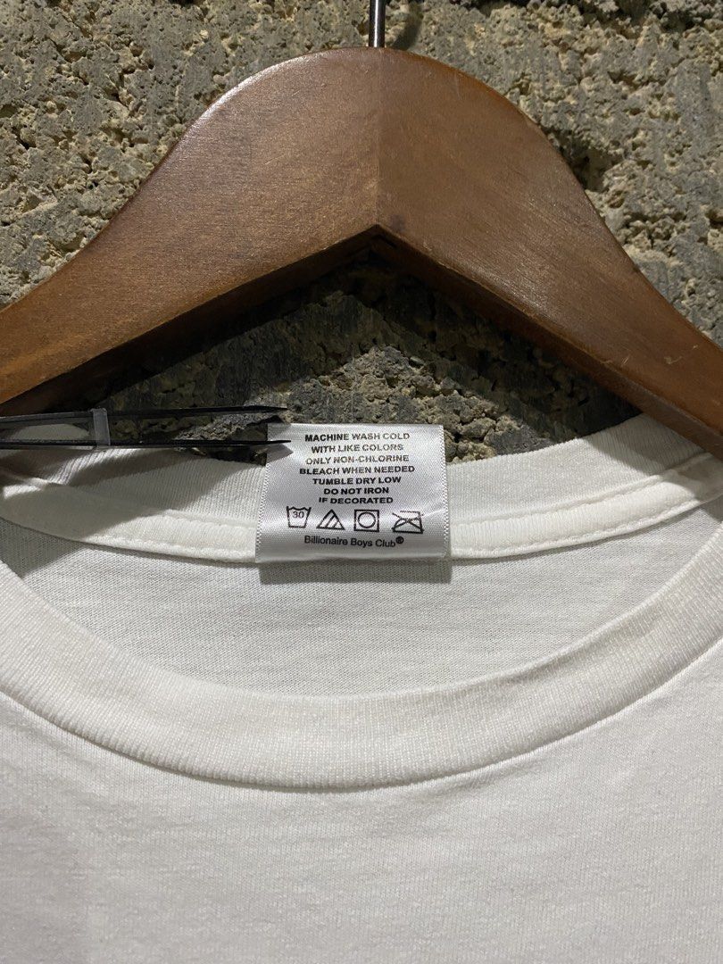BBC Shirt (Category: Tshirts & Polo Shirts ) located in Odiongan. Submitted by renz_john (Listing ID 1464917595, Image 3). Description: Excellent condition No issue Dimes: 19x25 .