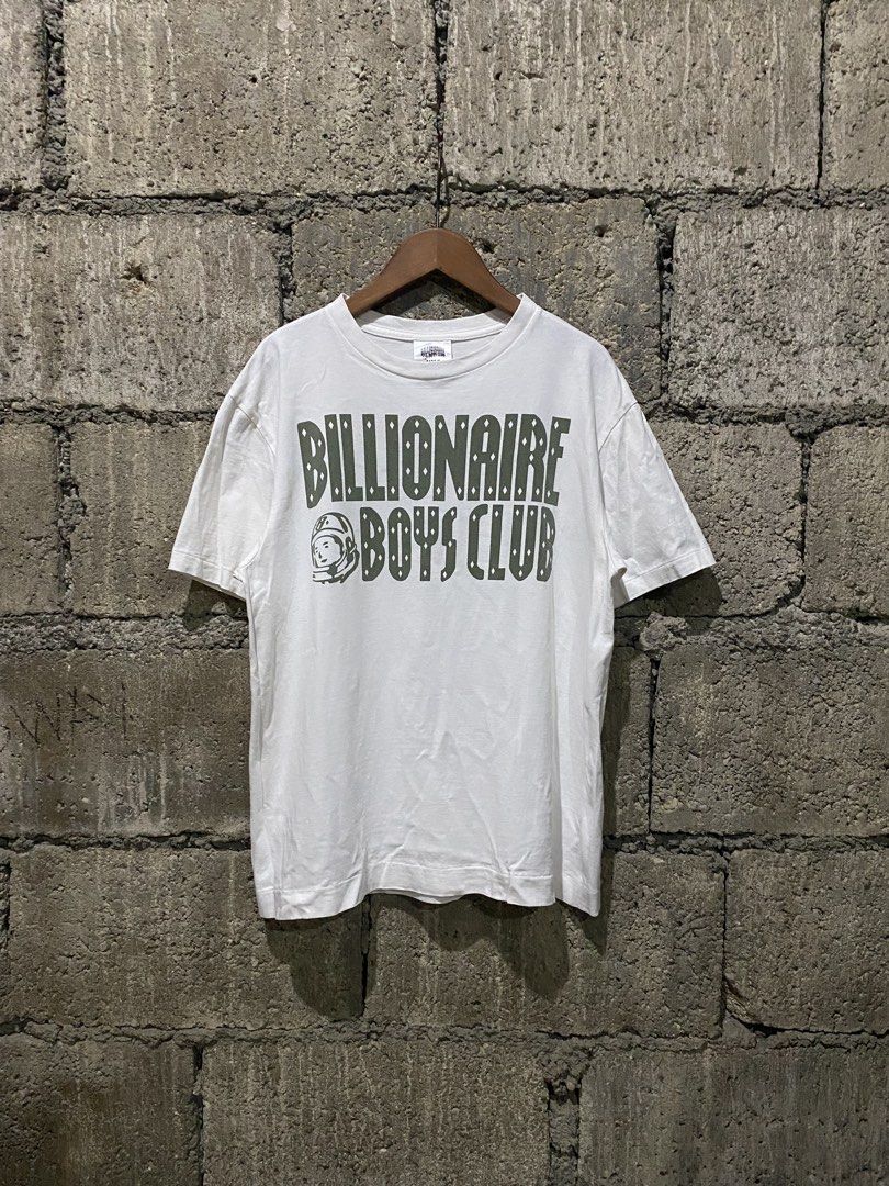 BBC Shirt (Category: Tshirts & Polo Shirts ) located in Odiongan. Submitted by renz_john (Listing ID 1464917595, Image 1). Description: Excellent condition No issue Dimes: 19x25 .