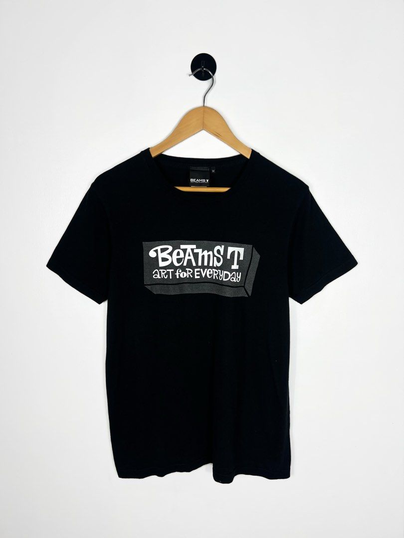 Beams - Art For Everybody Shirt (Category: Tshirts & Polo Shirts ) located in Bacolod City. Submitted by nodaysoff (Listing ID 1464965281, Image 1). Description: Beams - Art For Everybody Shirt - Authentic Measures: 19x27 | Medium Excellent condition No flaws ₱880.