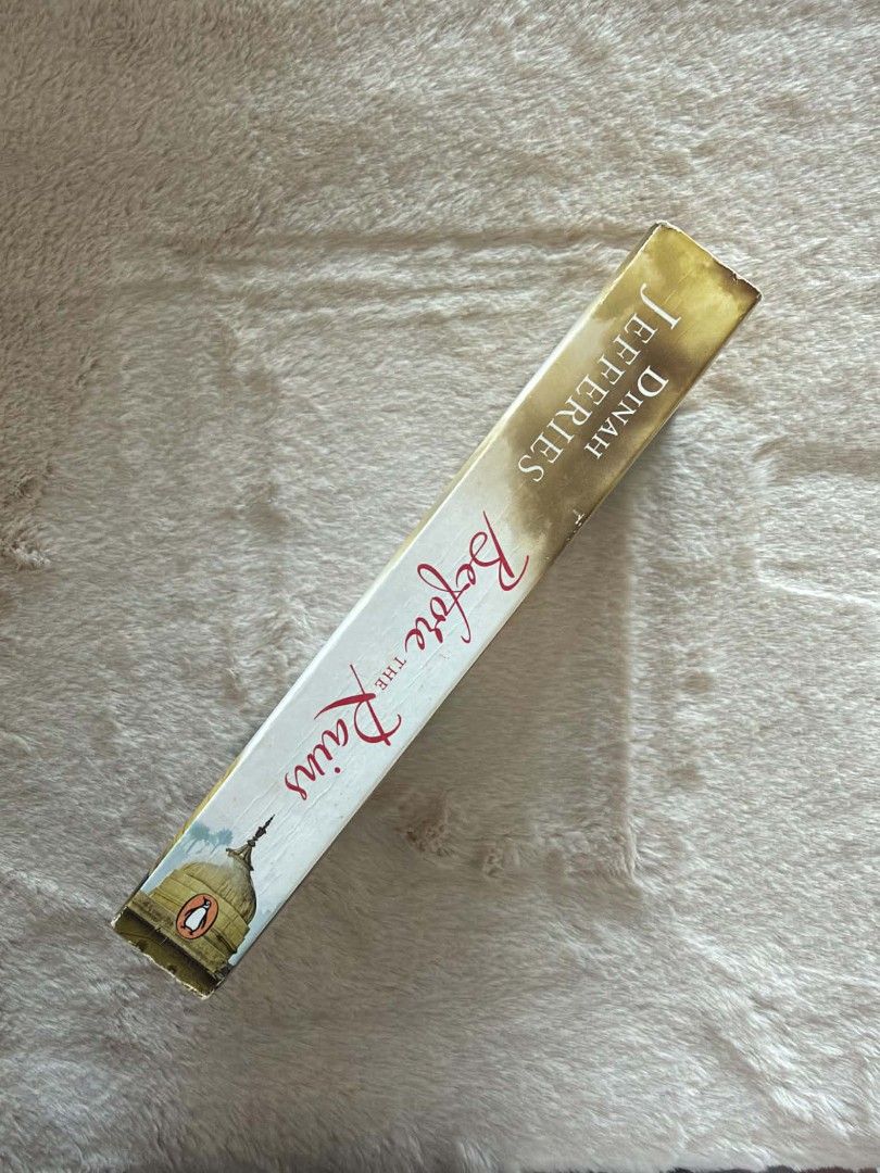 Before The Rain - Dinah Jeffries (Category: Storybooks) located in Santiago. Submitted by bookworm_club (Listing ID 1464831368, Image 3). Description: 📚no cancellation, return or exchange. 📚secondhand books. some books are in good condition while some has minimal flaws (foxing, creases, dog-eared pages, etc.) 📚reasonable haggling is allowed. 💰MOP: For same day pickup - CASH & BANK TRANSFER For shipping or scheduled pickup - BANK TRANSFER 🚚MO