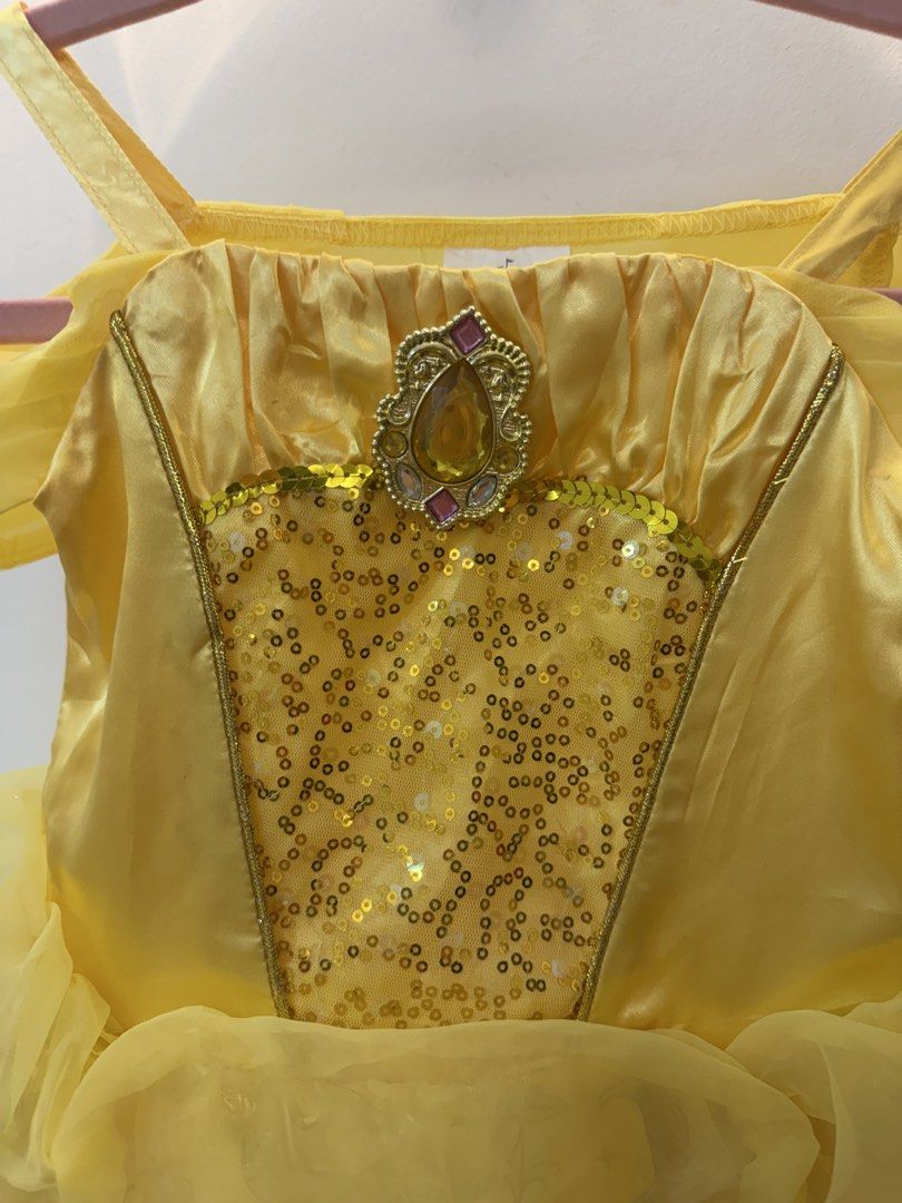BELLE 4Y (Category: Babies & Kids Fashion) located in Quezon City. Submitted by jnydera (Listing ID 1464837660, Image 2). Description: NON NEGO.